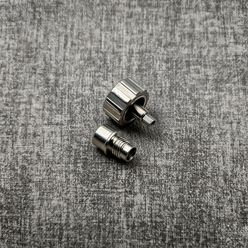 Watch Crown Screw Down Replacement - Coroa de relógio com parafuso, diâmetro