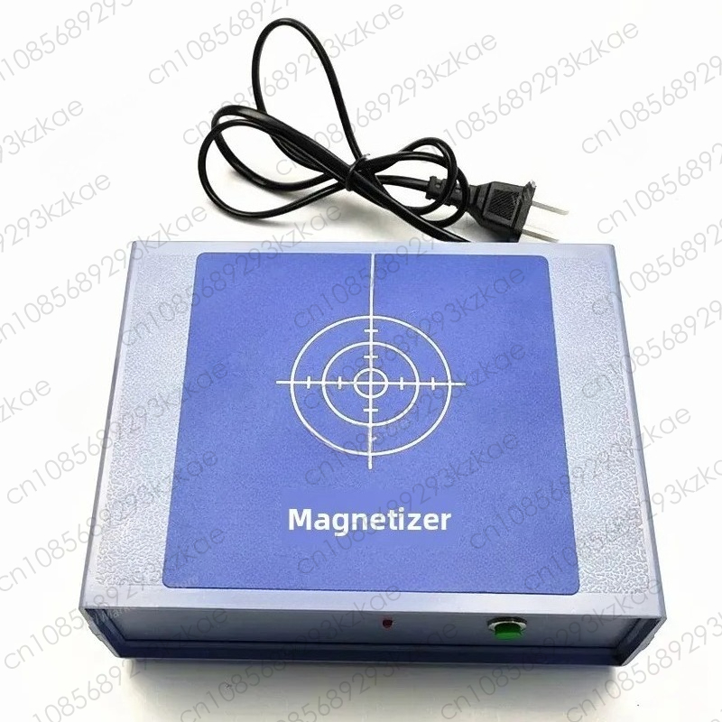 Watch Demagnetizer Electrical Repair - Desmagnetizador Elétrico para Relógios, Ferramenta Portátil