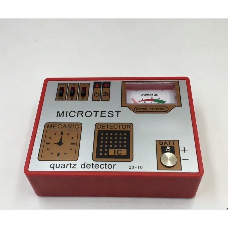 Watch Demagnetizer Electrical Repair - Ferramenta de reparo de relógios, detector