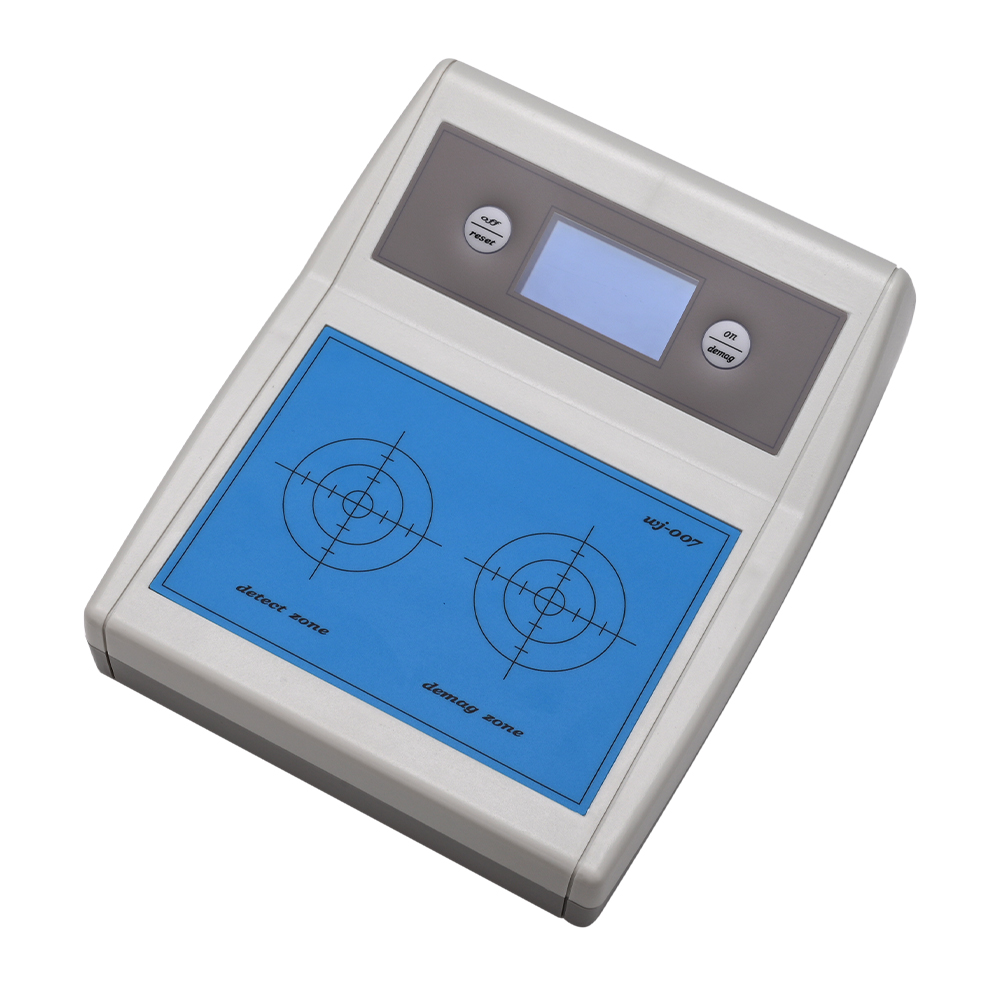 Watch Demagnetizer Electrical Repair - Desmagnetizador de Relógios com Detector de