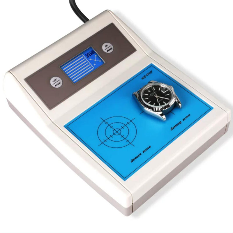 Watch Demagnetizer Electrical Repair - Desmagnetizador Multifuncional AC 220V para Relógios,