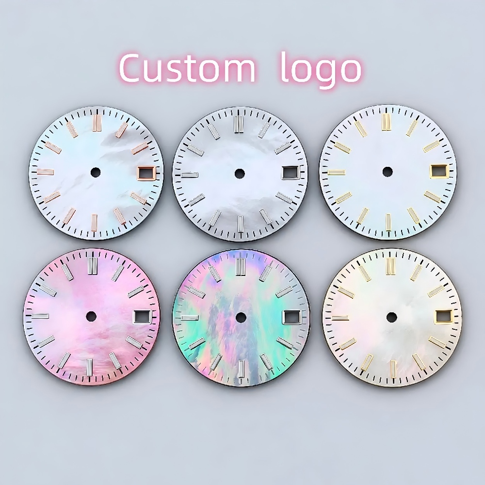 Watch Dial Custom Sterile 28.5Mm - Mostrador de relógio em branco de