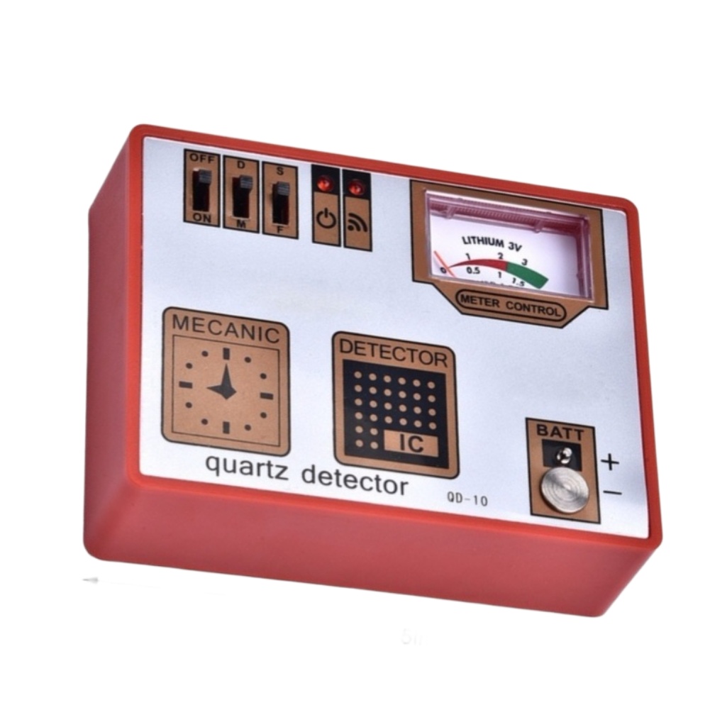 Watch Demagnetizer Electrical Repair - Testador de Pulso para Movimento de