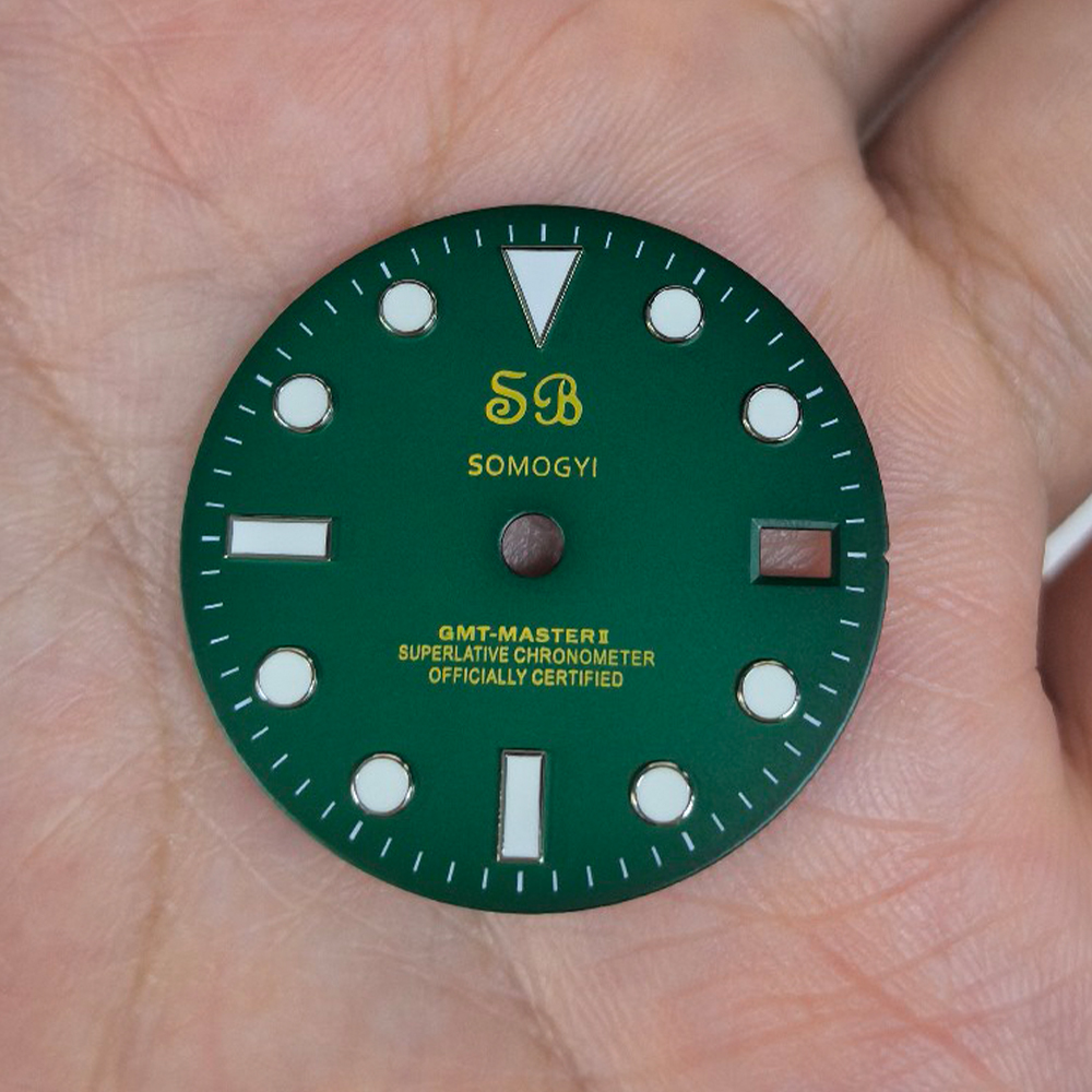 Mostrador NH35 de Alta Qualida - Watch Dial Custom Sterile 28.5Mm avaliação e preço