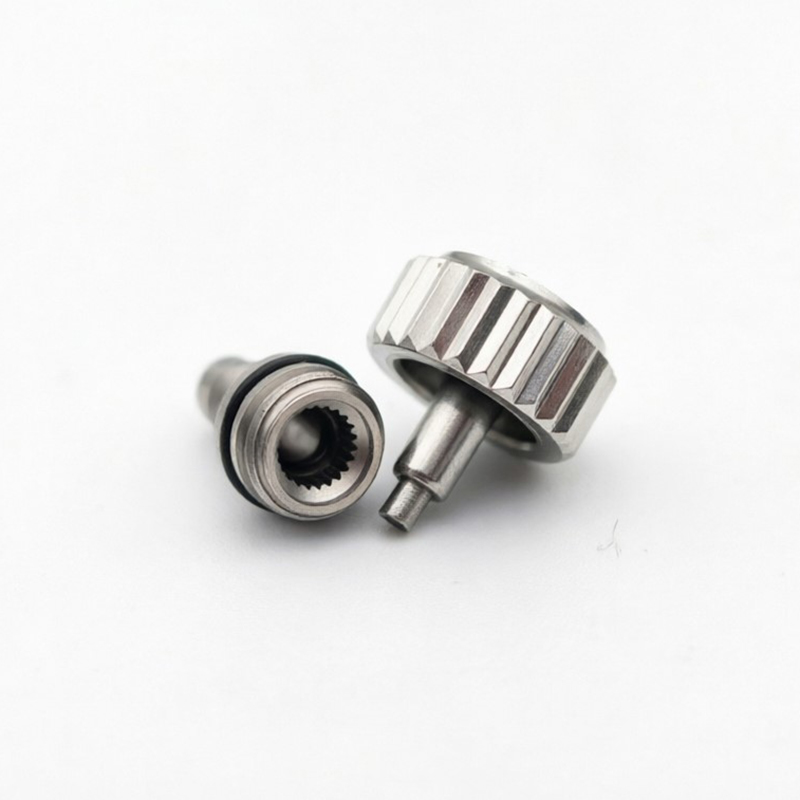 Coroa Deepsea com Tubo de 8.0m - Watch Crown Screw Down Replacement avaliação e preço