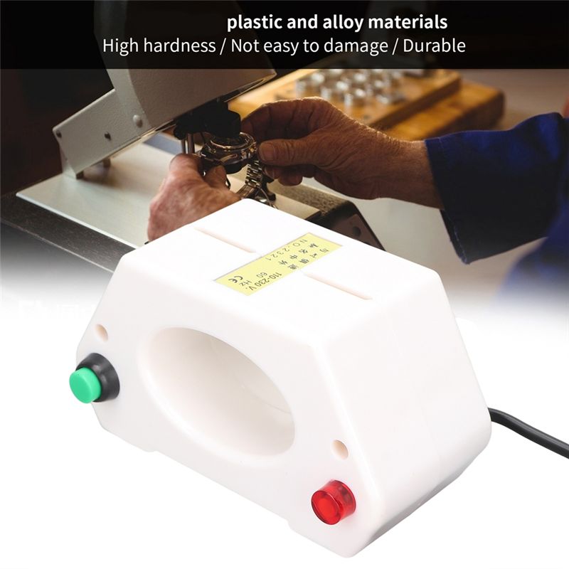 Y50A – Desmagnetizador de reló - Watch Demagnetizer Electrical Repair avaliação e preço