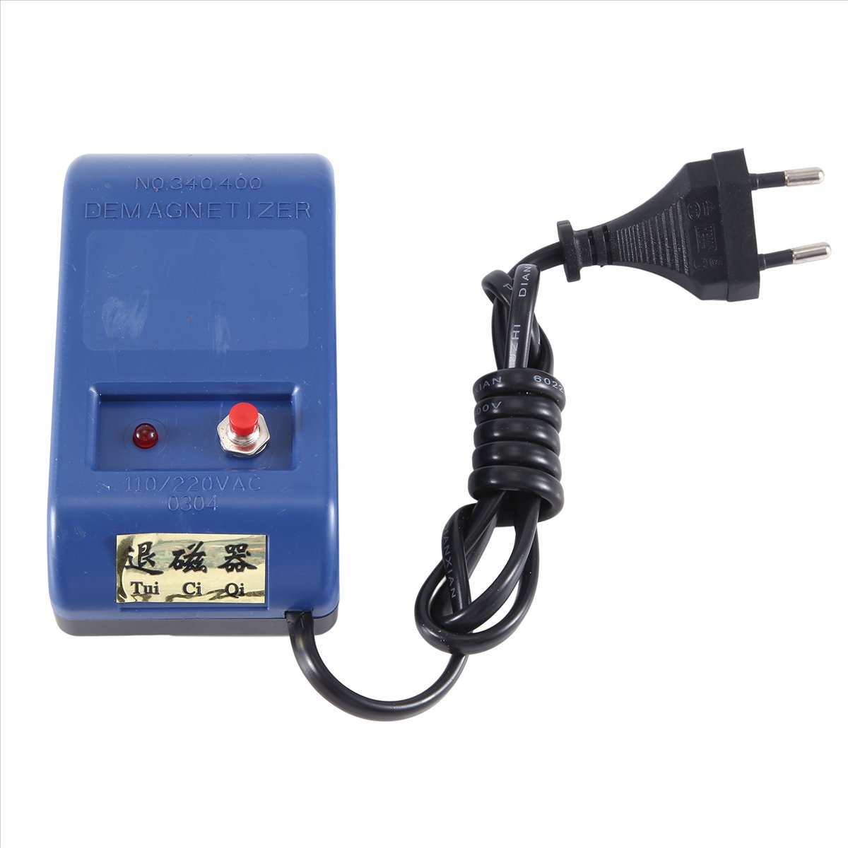 Desmagnetizador de Relógios RE - Watch Demagnetizer Electrical Repair avaliação e preço