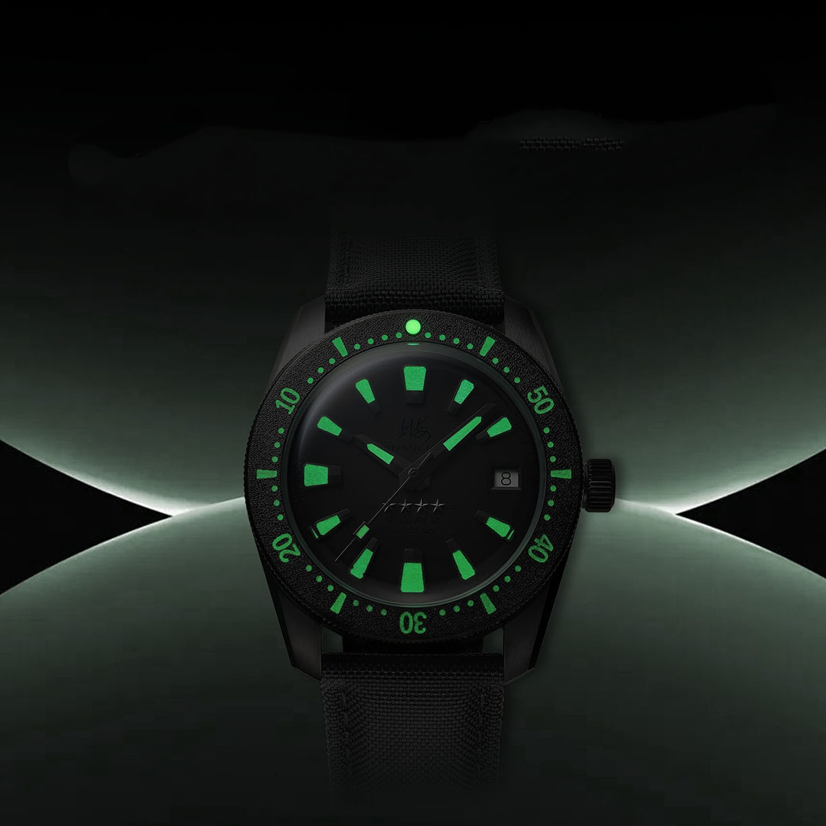 Relógio Shanghai com moldura d - Titanium Automatic Watch 300M Sapphire avaliação e preço