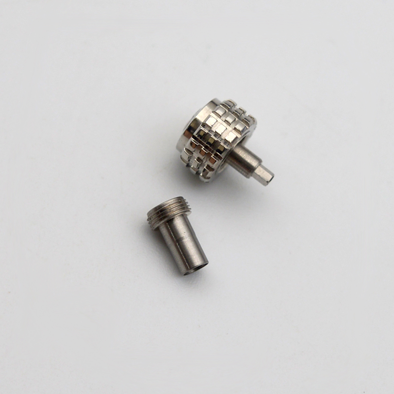 Coroa de relógio de substituiç - Watch Crown Screw Down Replacement avaliação e preço
