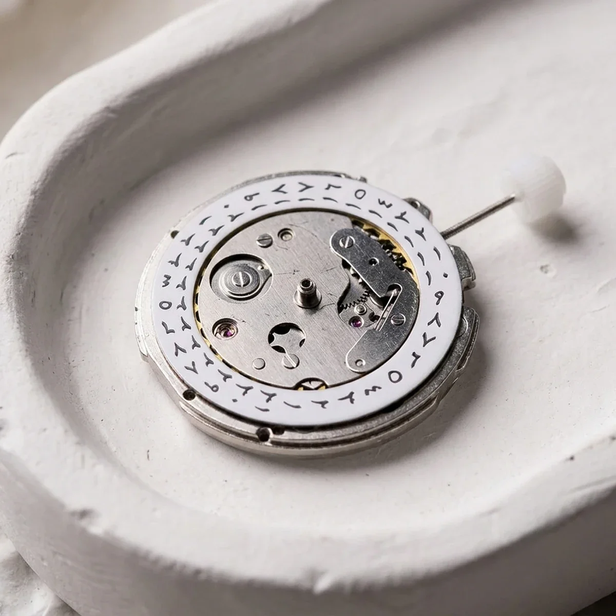 Movimento Mecânico Automático  - Watch Movement Automatic Nh35A Nh36A avaliação e preço