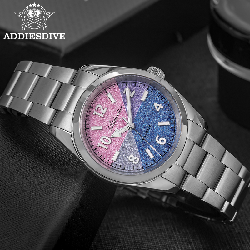 ADDIESDIVE TOP Relógio de quar - Watch Crown Screw Down Replacement avaliação e preço