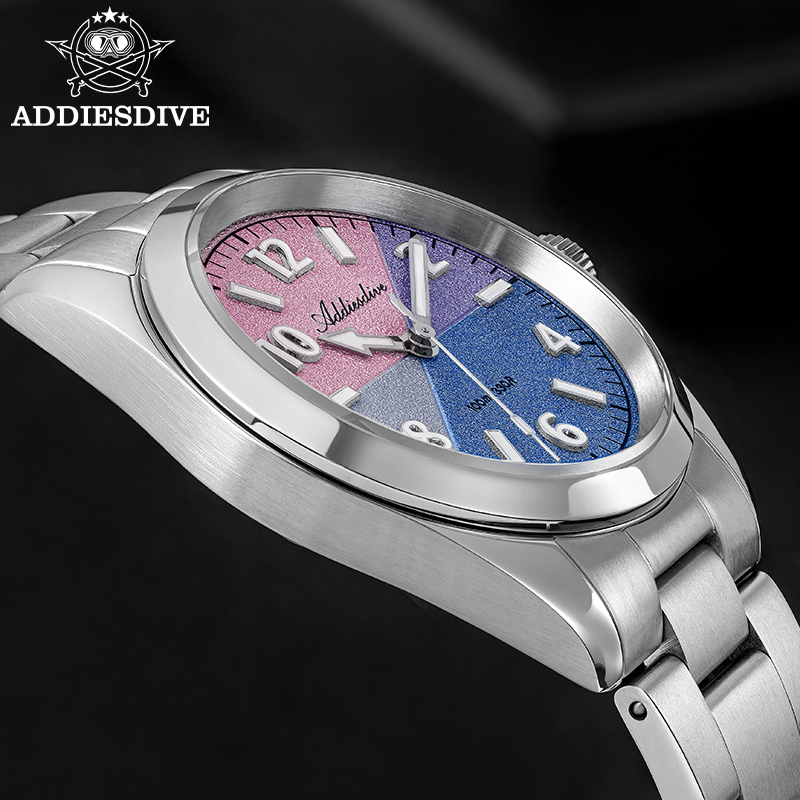 ADDIESDIVE TOP Relógio de quar - Watch Crown Screw Down Replacement avaliação e preço