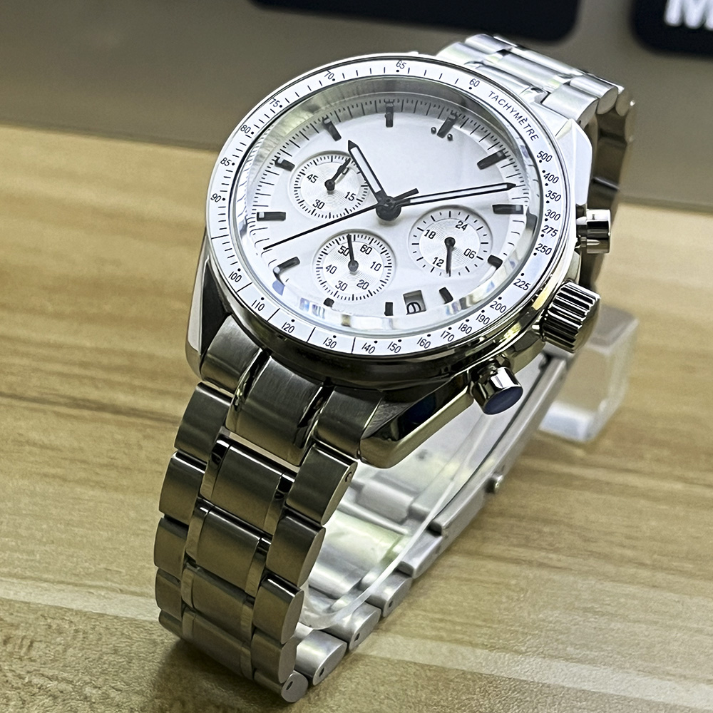 Relógio de quartzo masculino,  - Watch Crown Screw Down Replacement avaliação e preço