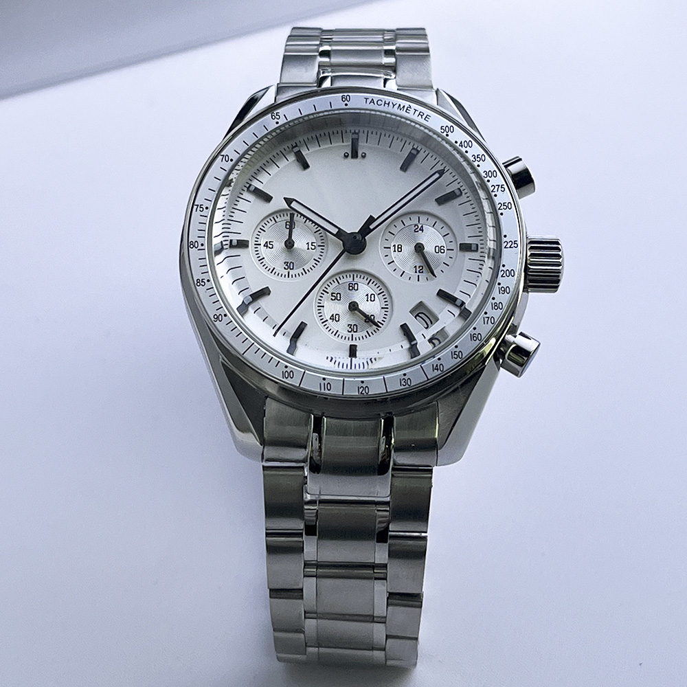 Relógio de quartzo masculino,  - Watch Crown Screw Down Replacement avaliação e preço