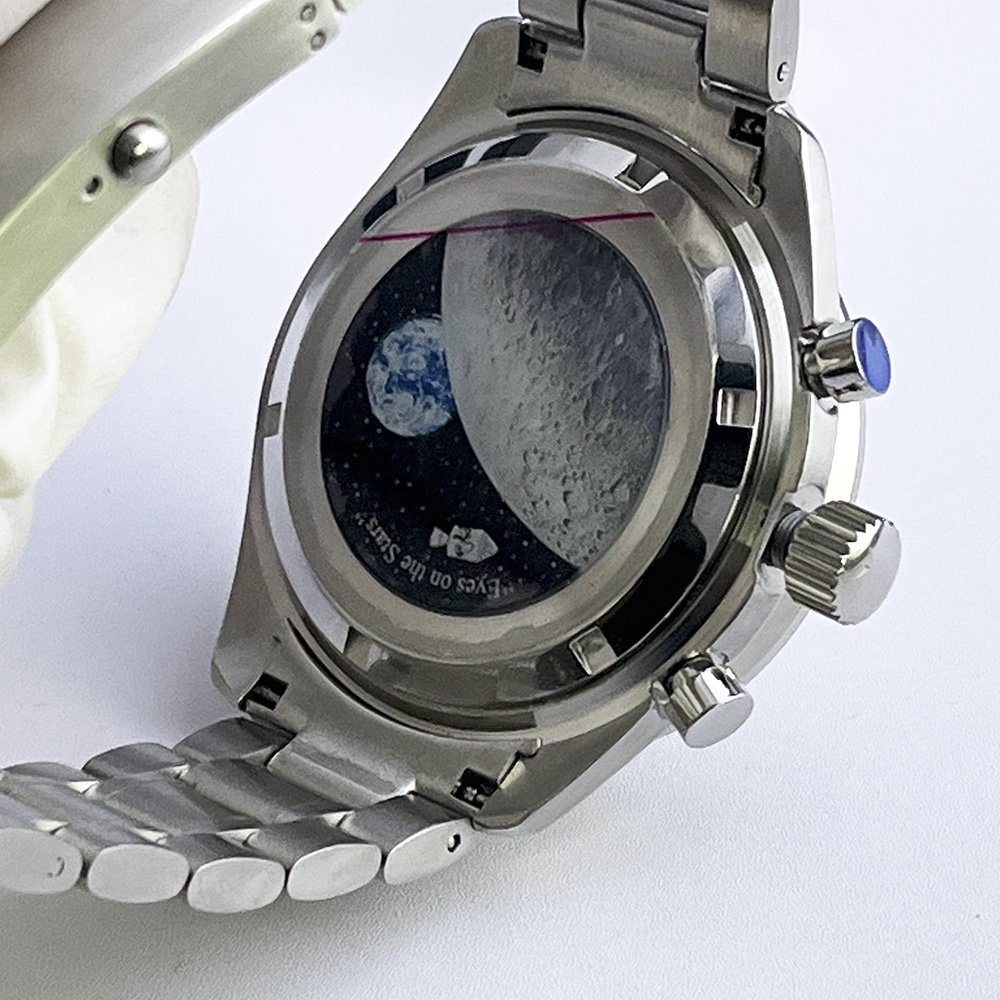 Relógio de quartzo masculino,  - Watch Crown Screw Down Replacement avaliação e preço
