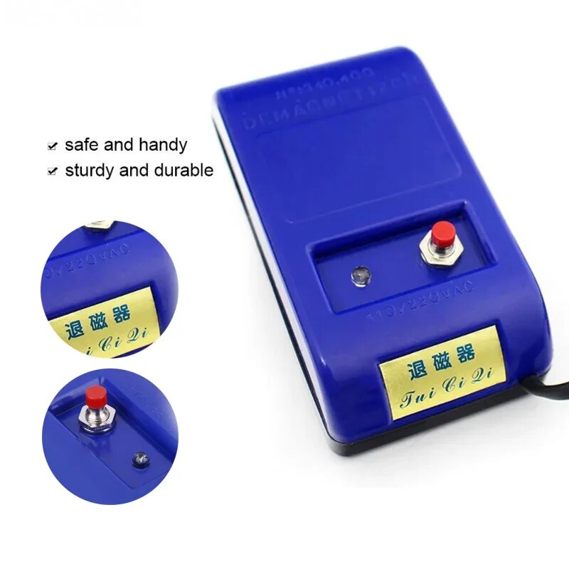 Relógio desmagnetizador elétri - Watch Demagnetizer Electrical Repair avaliação e preço
