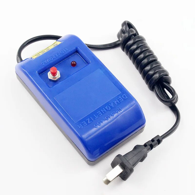 Relógio desmagnetizador elétri - Watch Demagnetizer Electrical Repair avaliação e preço