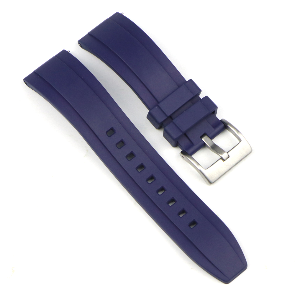 FKM-Strap relógio de borracha  - Fkm Rubber Dive Watch Strap 20Mm avaliação e preço