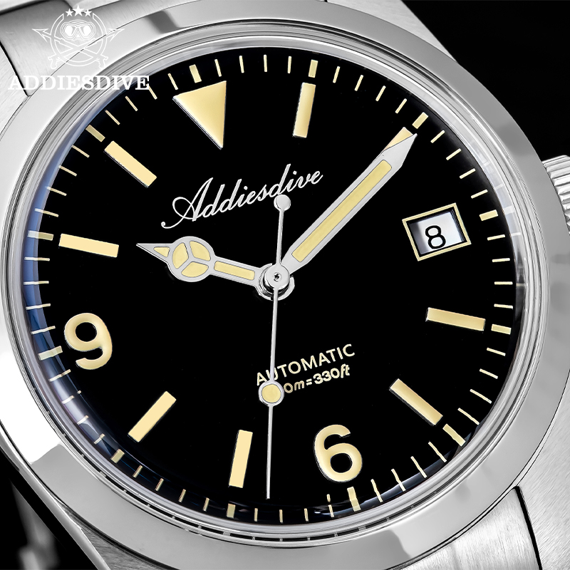ADDIESDIVE Novo Relógio Mascul - Watch Crown Screw Down Replacement avaliação e preço