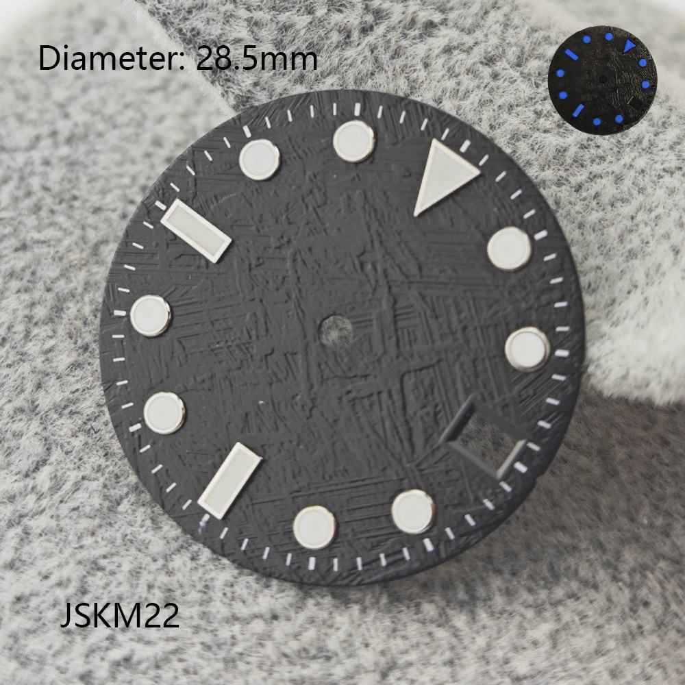Acessórios para relógio com mo - Watch Dial Custom Sterile 28.5Mm avaliação e preço