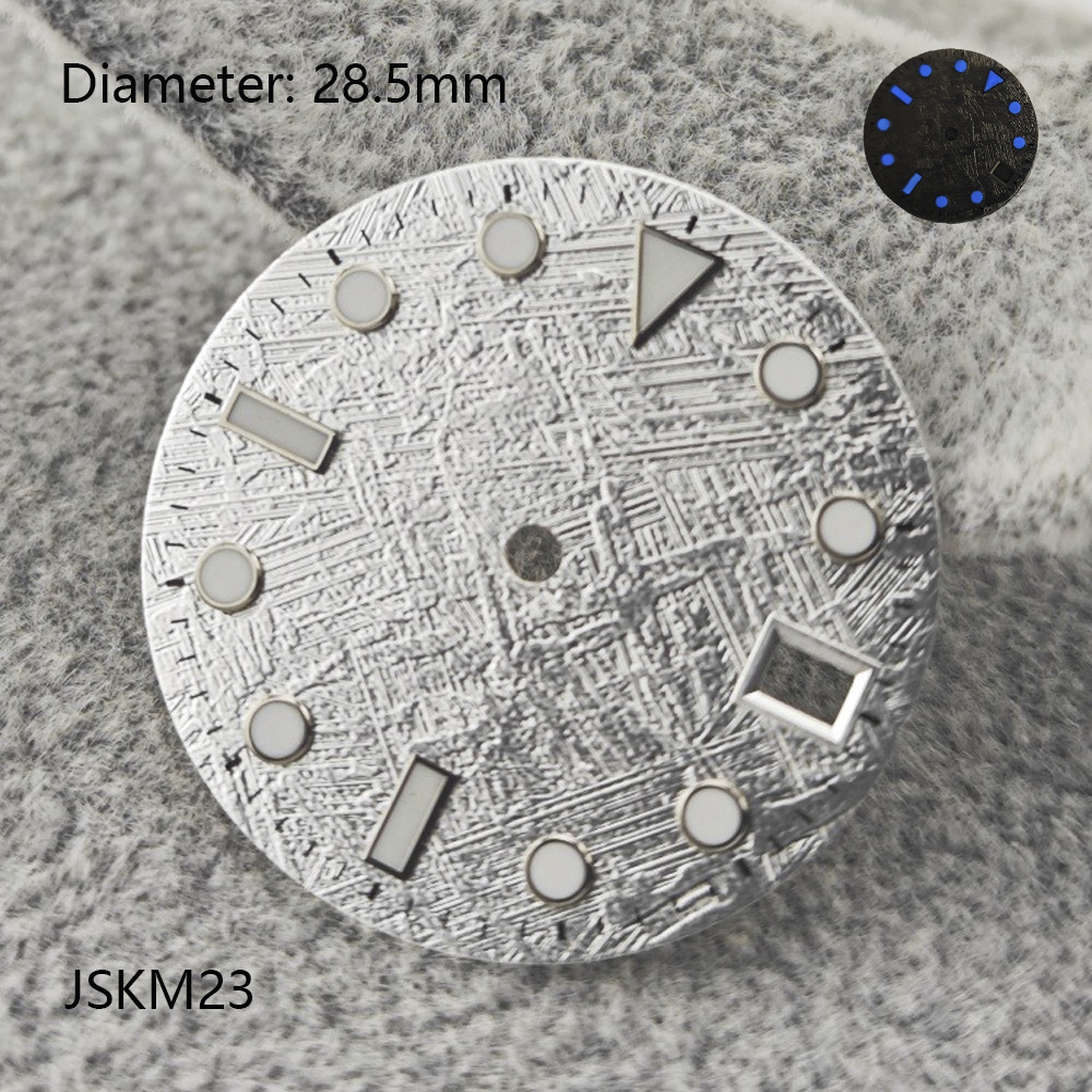 Acessórios para relógio com mo - Watch Dial Custom Sterile 28.5Mm avaliação e preço