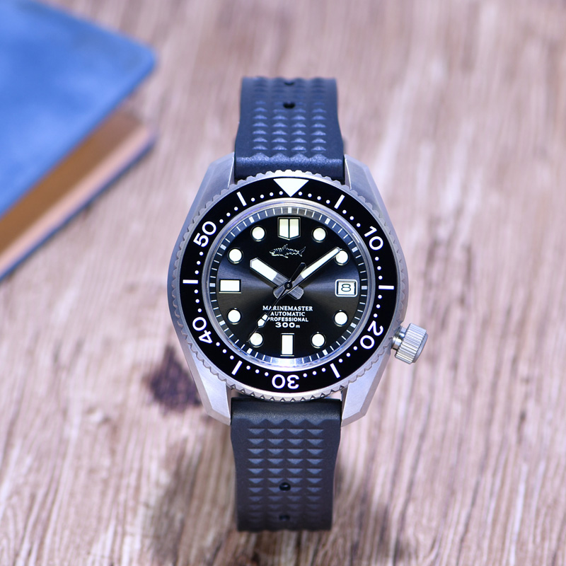 Relógio de Mergulho Heimdallr  - Titanium Automatic Watch 300M Sapphire avaliação e preço