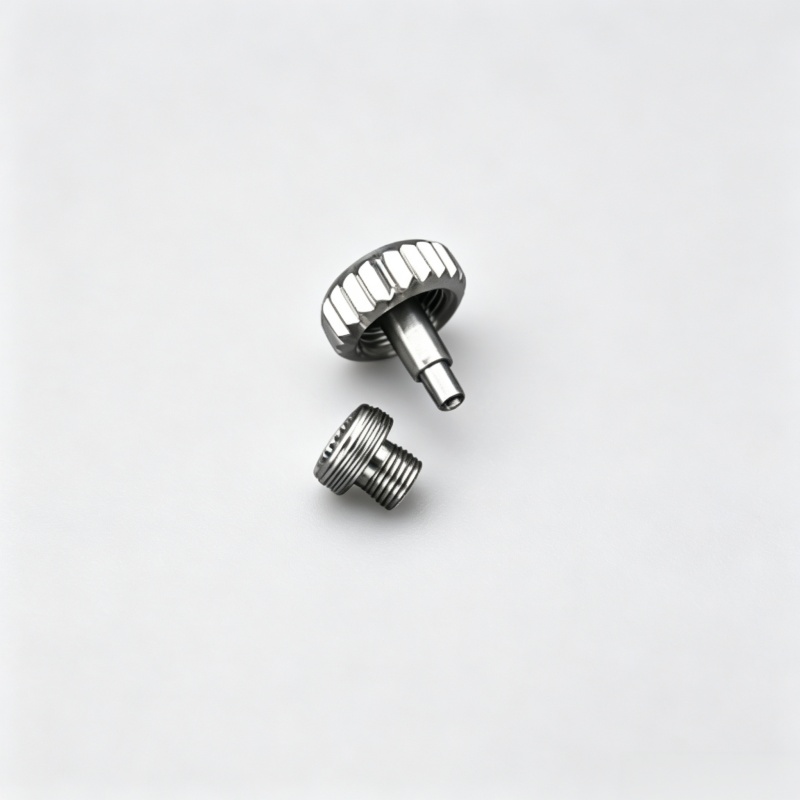 Coroa de Relógio de Aço Inoxid - Watch Crown Screw Down Replacement avaliação e preço