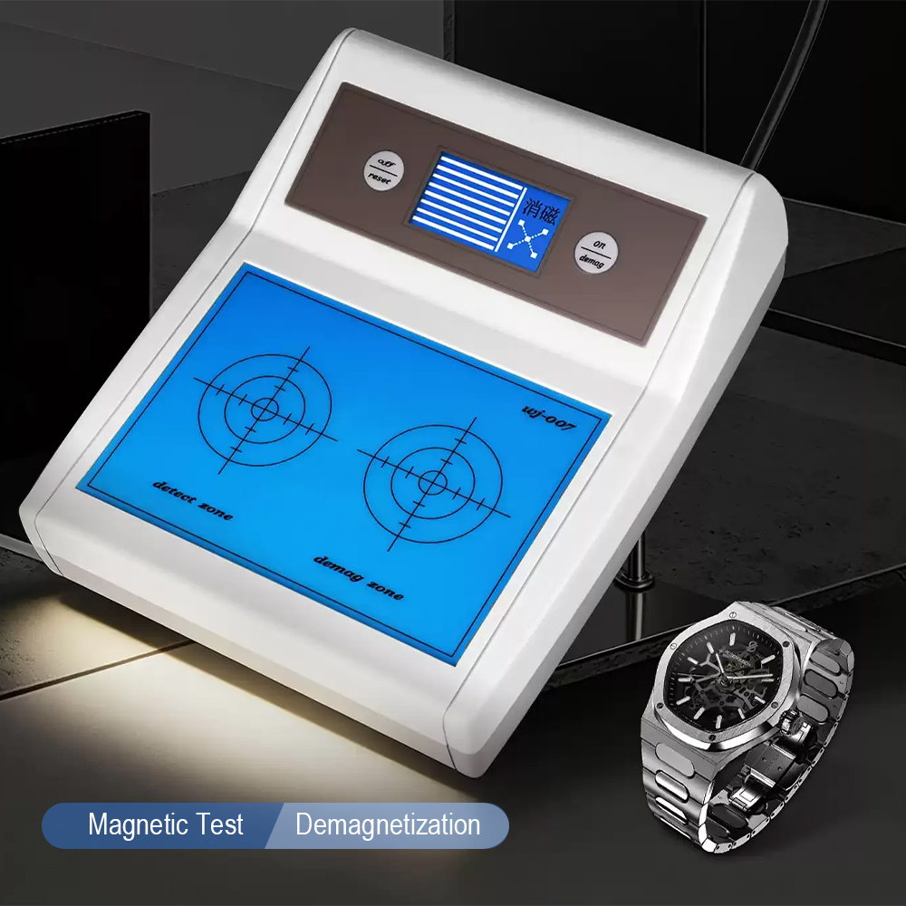Ferramenta Profissional Multif - Watch Demagnetizer Electrical Repair avaliação e preço