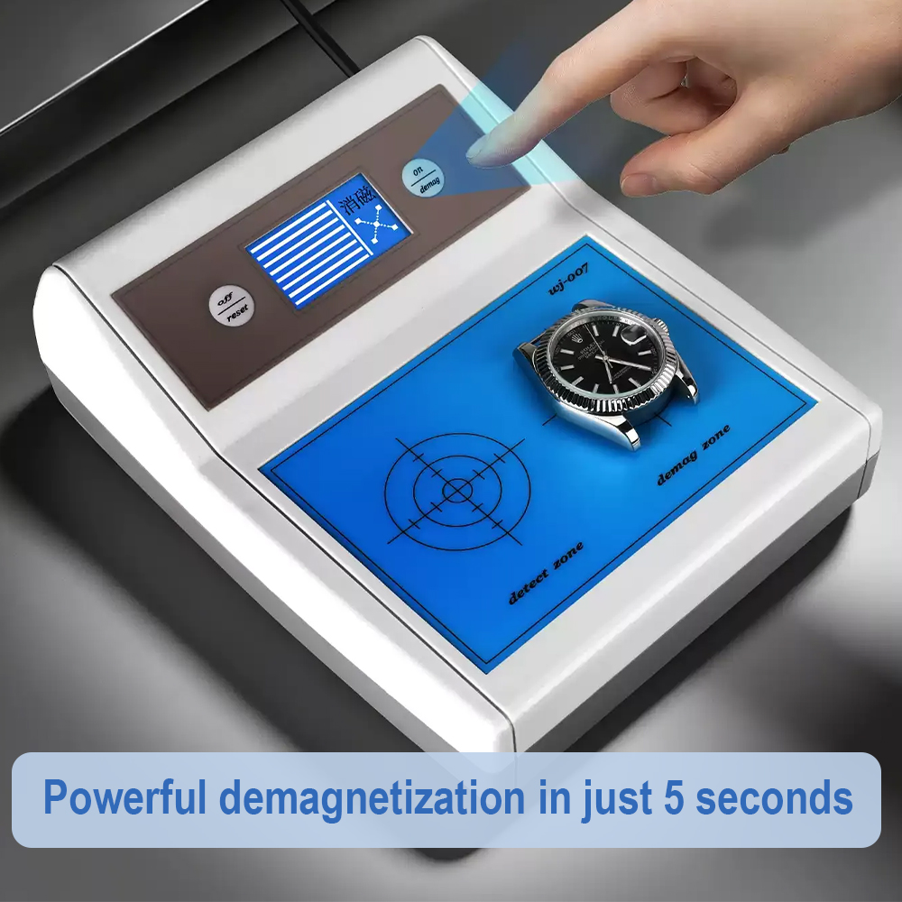 Ferramenta Profissional Multif - Watch Demagnetizer Electrical Repair avaliação e preço