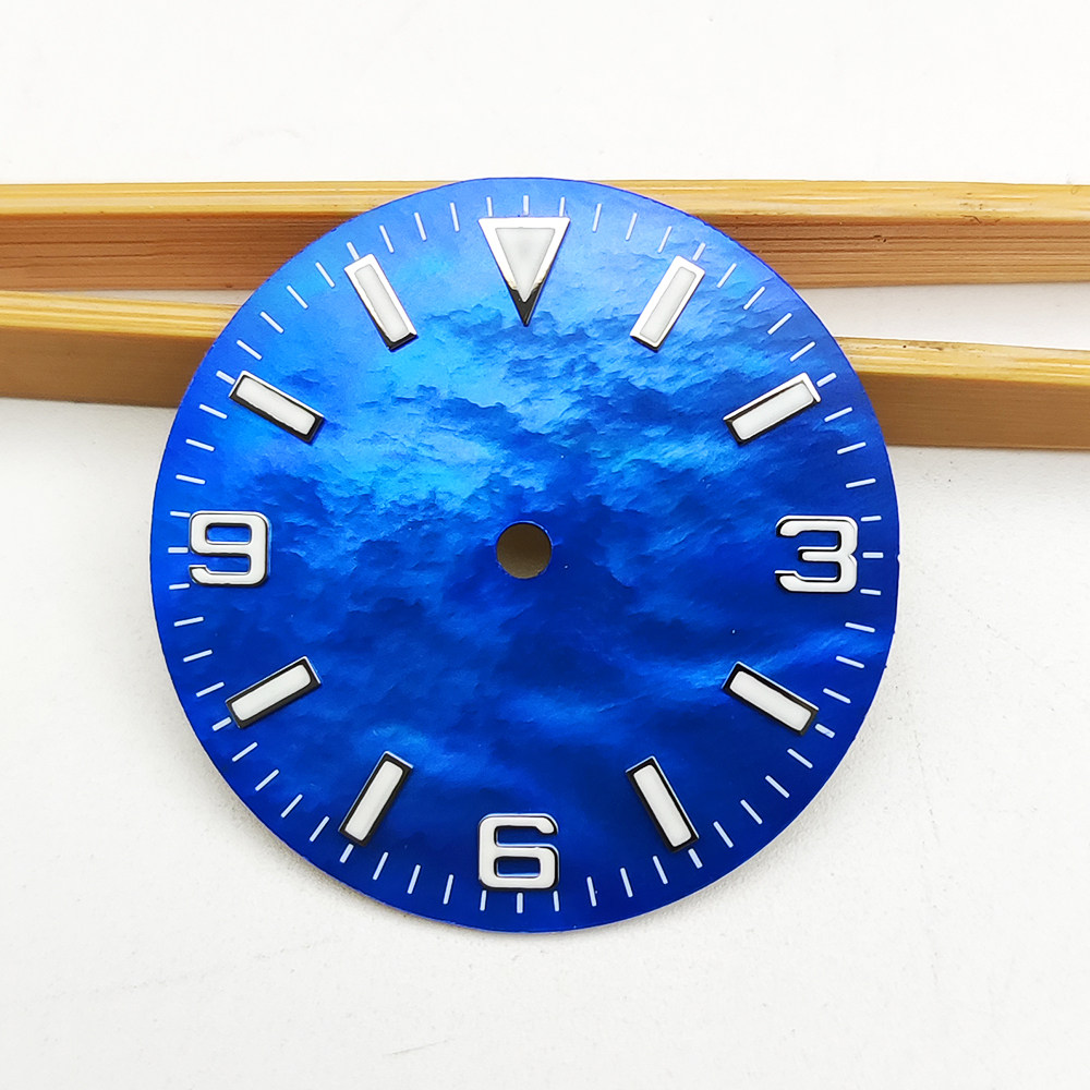 Mostrador de Madrepérola de 28 - Watch Dial Custom Sterile 28.5Mm avaliação e preço