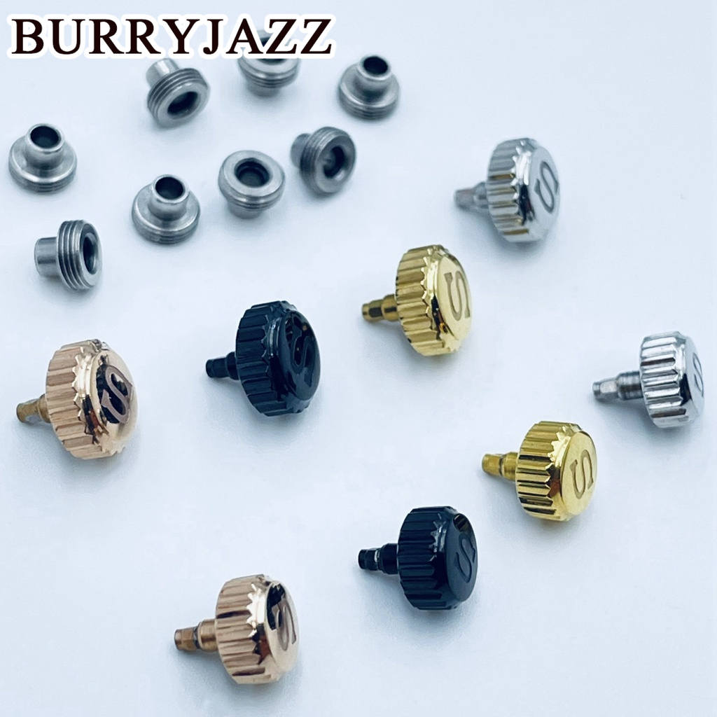 Coroa de Relógio Rosqueada S S - Watch Crown Screw Down Replacement avaliação e preço