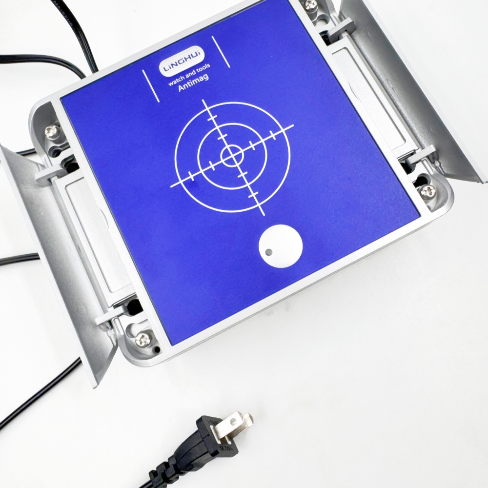 desmagnetizadores de peças met - Watch Demagnetizer Electrical Repair avaliação e preço