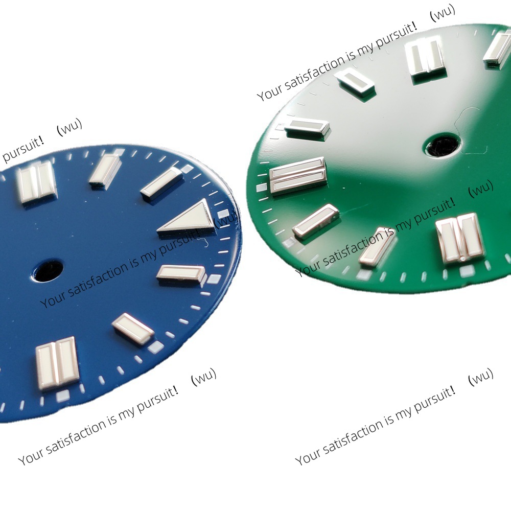 Mostrador de relógio ZOCI-Watc - Watch Movement Automatic Nh35A Nh36A avaliação e preço