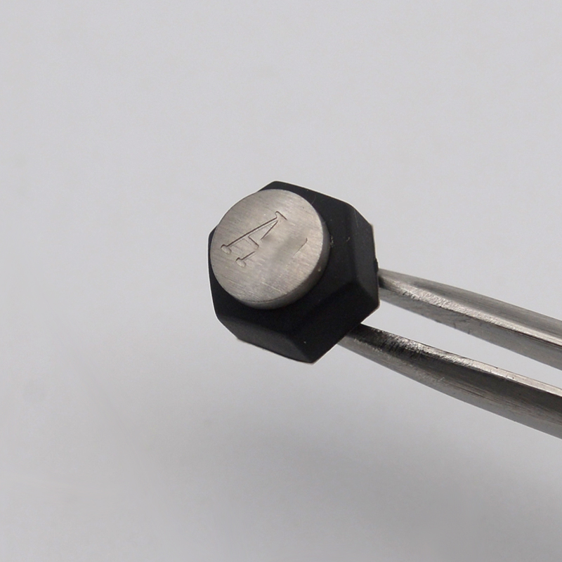 Coroa de Relógio de Aço Inoxid - Watch Crown Screw Down Replacement avaliação e preço