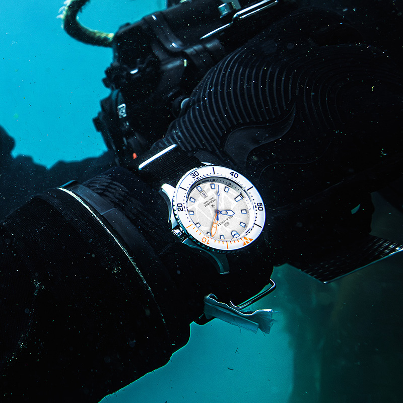 Seagull Ocean Series Pro Men R - Titanium Automatic Watch 300M Sapphire avaliação e preço