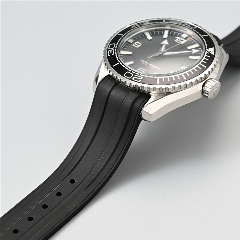 Pulseira de Borracha Fluorada  - Fkm Rubber Dive Watch Strap 20Mm avaliação e preço