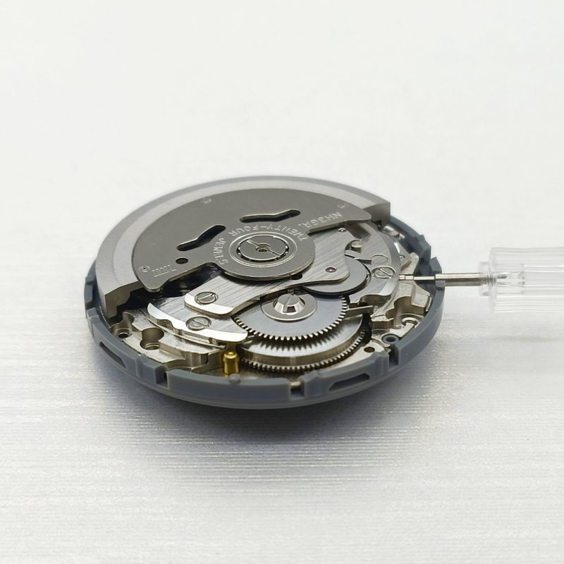NH35 NH36 Japão Kanji Moviment - Watch Movement Automatic Nh35A Nh36A avaliação e preço