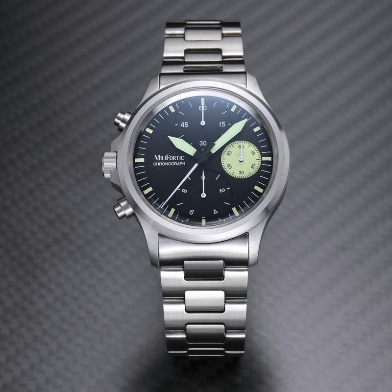 Relógio Masculino Milifortic M - Watch Crown Screw Down Replacement avaliação e preço
