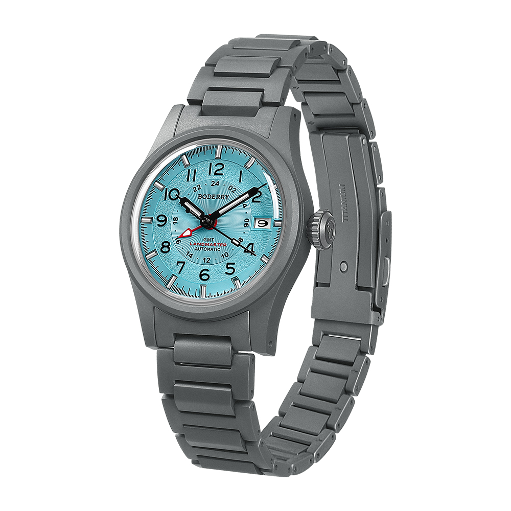 Relógio Automático Masculino B - Field Watch Titanium 100M Sapphire avaliação e preço