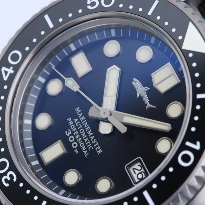 Heimdallr Titanium MM300 Relóg - Titanium Automatic Watch 300M Sapphire avaliação e preço