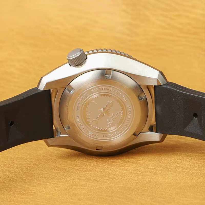 Heimdallr Titanium MM300 Relóg - Titanium Automatic Watch 300M Sapphire avaliação e preço