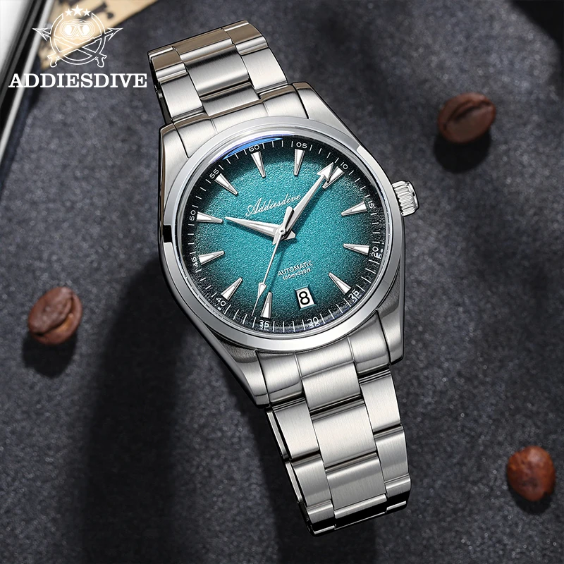 Relógio Masculino ADDIESDIVE N - Watch Crown Screw Down Replacement avaliação e preço