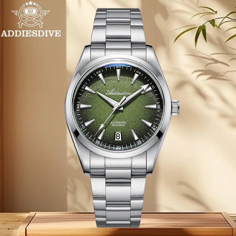 Relógio Masculino ADDIESDIVE N - Watch Crown Screw Down Replacement avaliação e preço