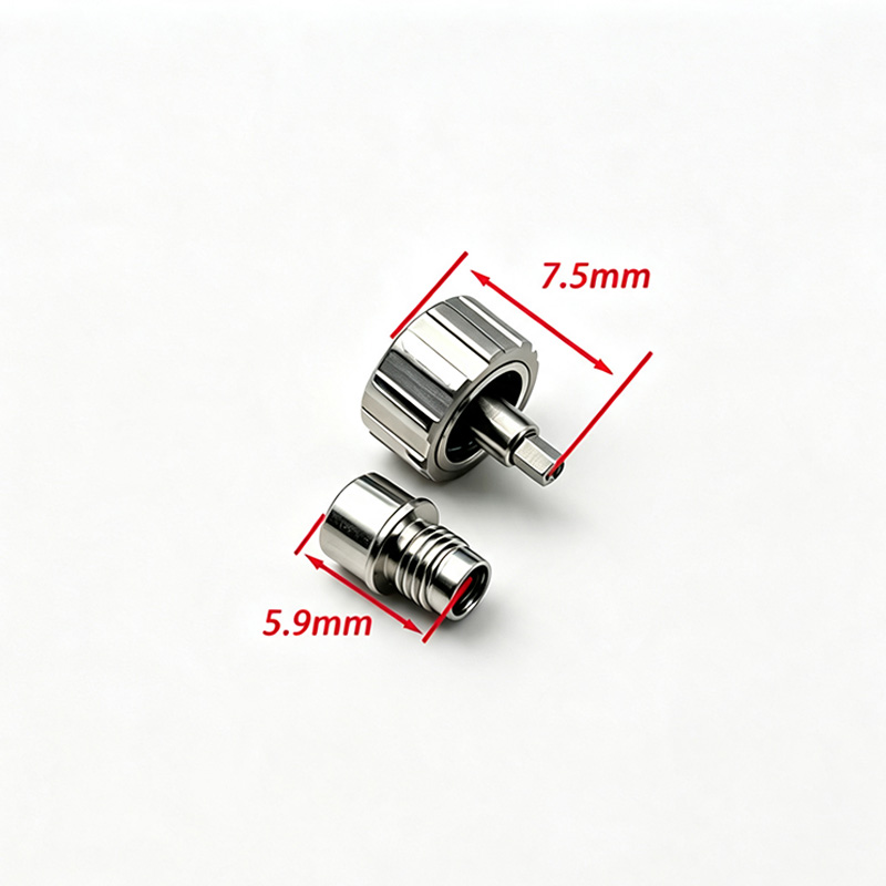 Coroa de Relógio de Aço Inoxid - Watch Crown Screw Down Replacement avaliação e preço