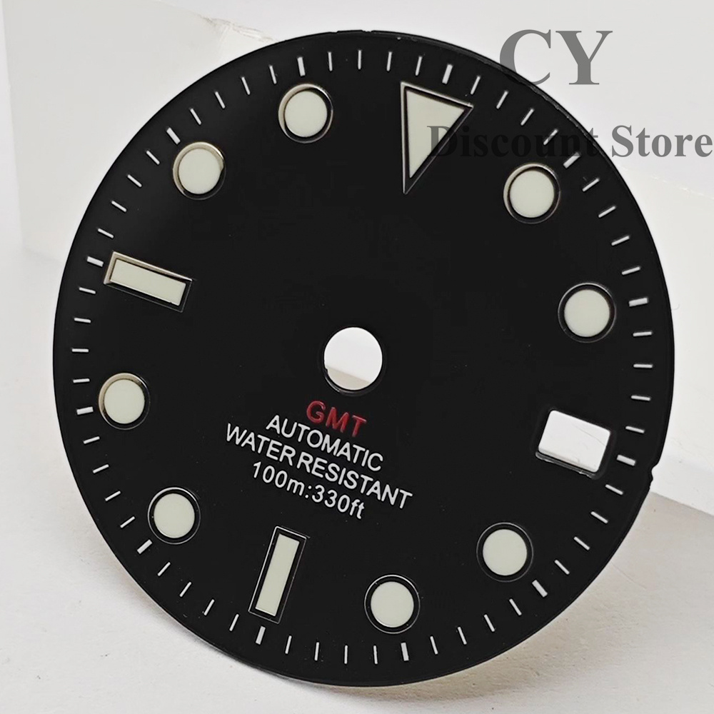 Mostrador de Relógio Estéril P - Watch Dial Custom Sterile 28.5Mm avaliação e preço