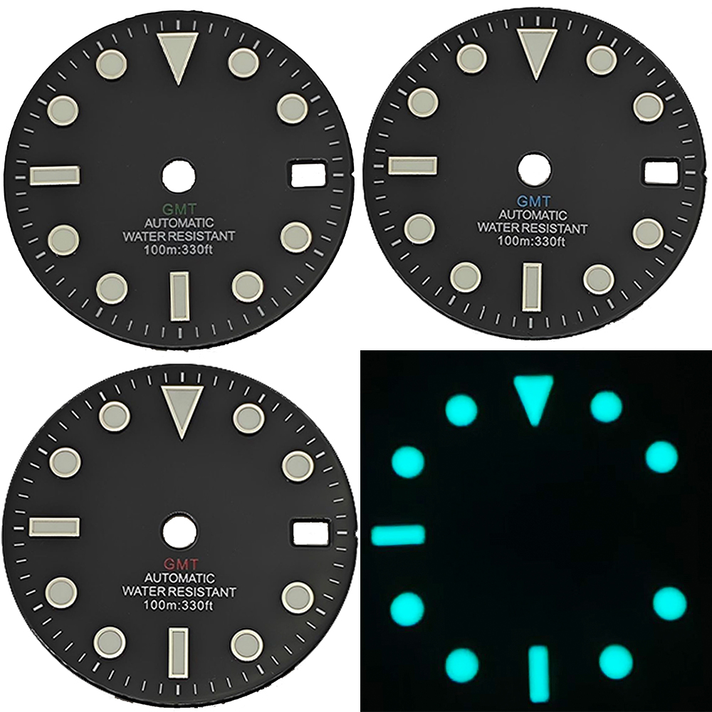 Mostrador de Relógio Estéril P - Watch Dial Custom Sterile 28.5Mm avaliação e preço