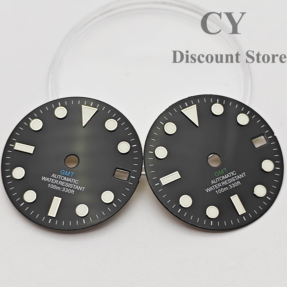 Mostrador de Relógio Estéril P - Watch Dial Custom Sterile 28.5Mm avaliação e preço