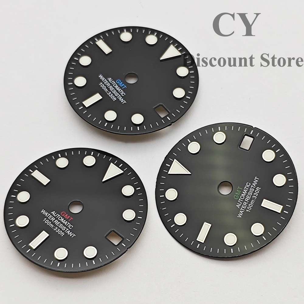 Mostrador de Relógio Estéril P - Watch Dial Custom Sterile 28.5Mm avaliação e preço