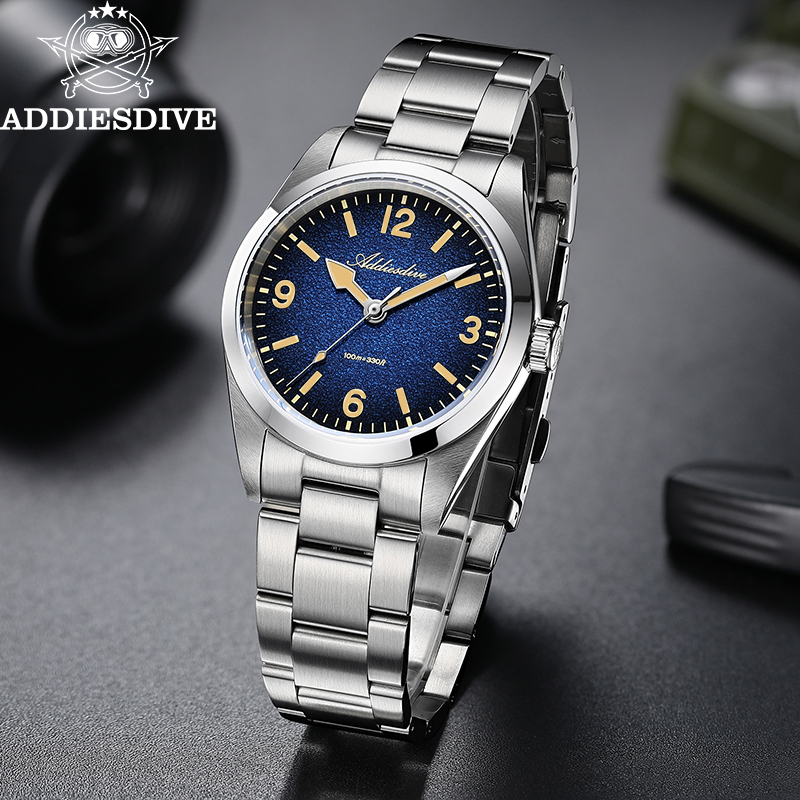 Relógio de quartzo masculino A - Watch Crown Screw Down Replacement avaliação e preço