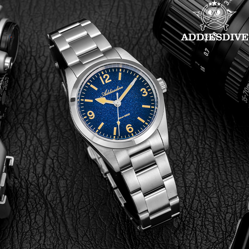 Relógio de quartzo masculino A - Watch Crown Screw Down Replacement avaliação e preço